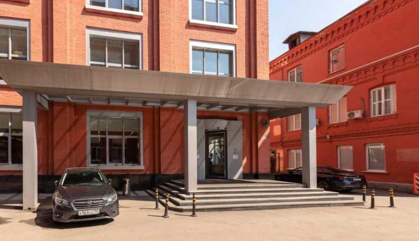 Бизнес центр Арт Плаза на Лужнецкой набережной,д. 2/4стр 4,фото-3