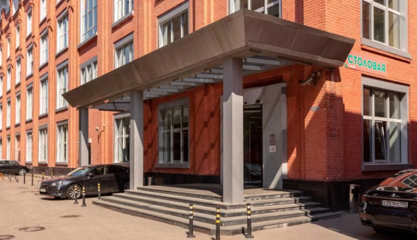 Бизнес центр Арт Плаза на Лужнецкой набережной,д. 2/4стр 4,фото-4