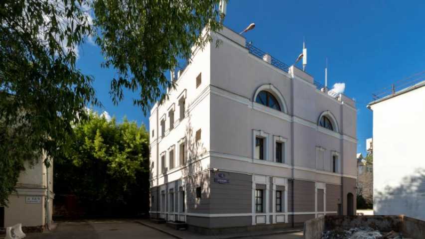 Бизнес центр Успенский пер 3 стр 2 на Успенском переулке,д. 3стр 2,фото-2