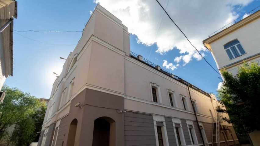 Бизнес центр Успенский пер 3 стр 2 на Успенском переулке,д. 3стр 2,фото-3
