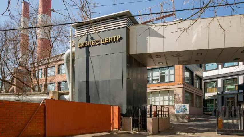 Бизнес центр Бережковская наб, д 16А стр 2 на Бережковской набережной,д. 16Астр 2,фото-6