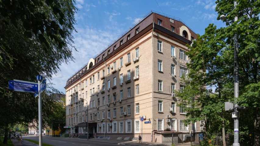 Бизнес центр ул 15-я Парковая, д 10 на  ,д. 10,фото-2