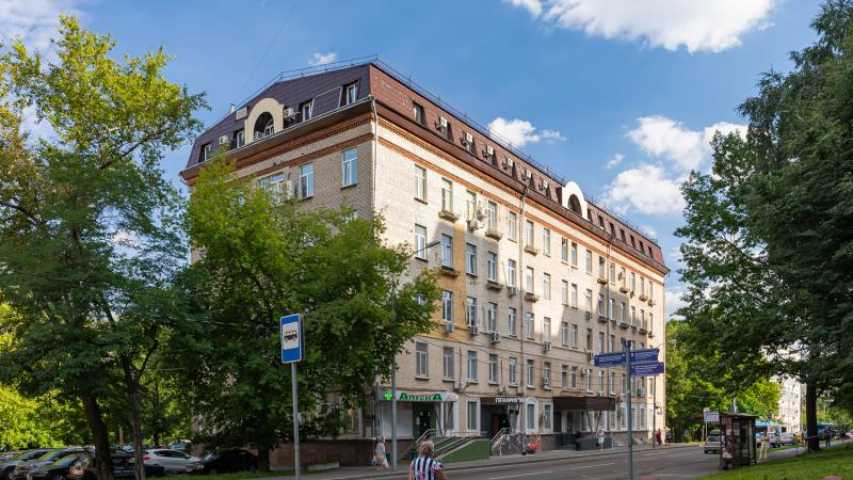 Бизнес центр ул 15-я Парковая, д 10 на  ,д. 10,фото-4