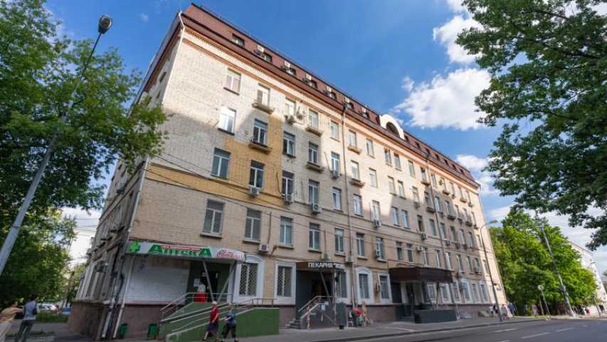Бизнес центр ул 15-я Парковая, д 10 на  ,д. 10,фото-5