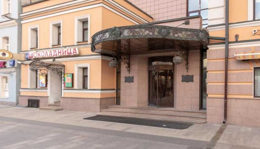Бизнес центр Николоямская Плаза на  ,д. 28/60,фото-4