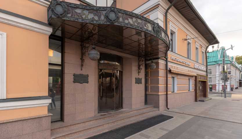 Бизнес центр Николоямская Плаза на  ,д. 28/60,фото-5