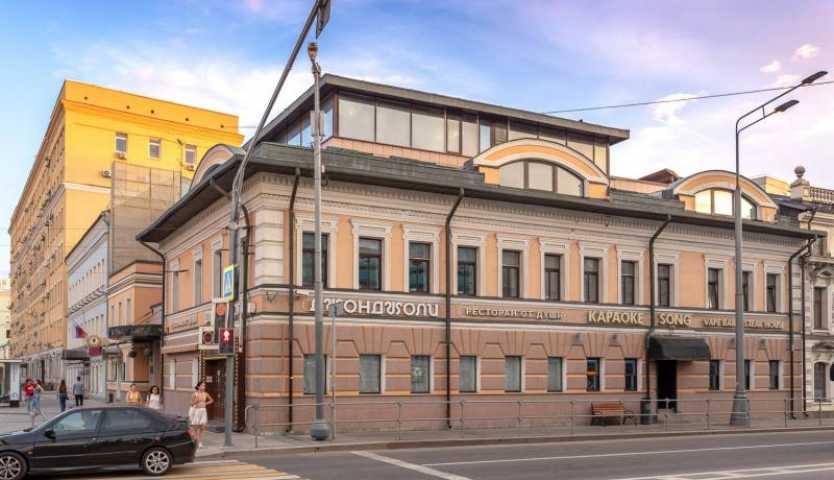Бизнес центр Николоямская Плаза на  ,д. 28/60,фото-2