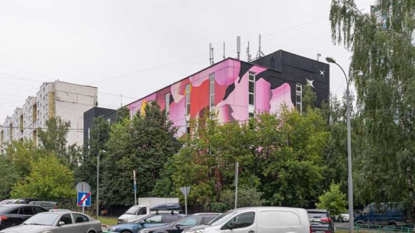 Здание ул Бирюлёвская, д 53 к 2 на  ,д. 53к 2,фото-2