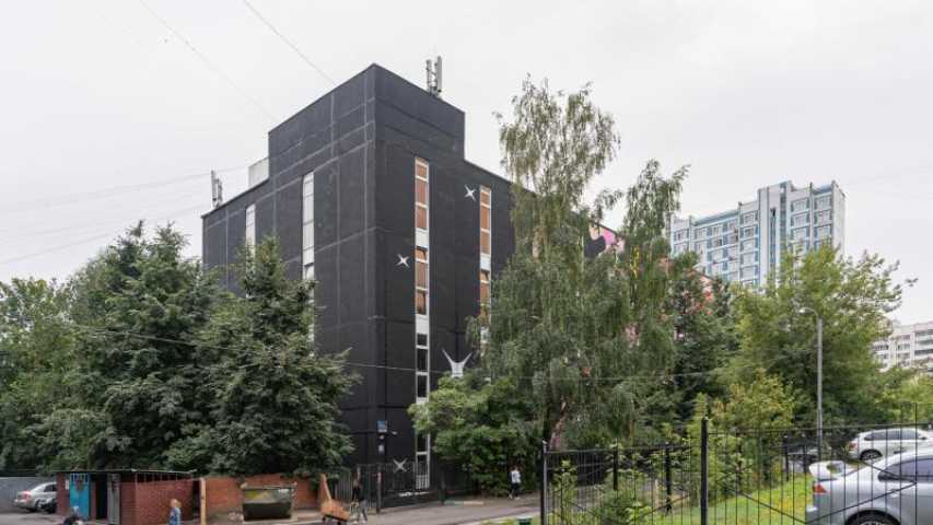 Здание ул Бирюлёвская, д 53 к 2 на  ,д. 53к 2,фото-3