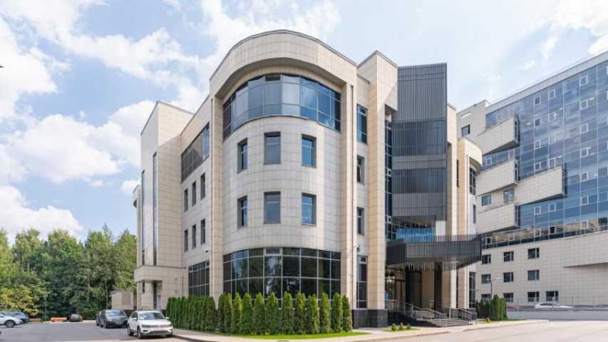 Бизнес центр Профсоюзная ул 125  на  ,д. 125к 1,фото-7