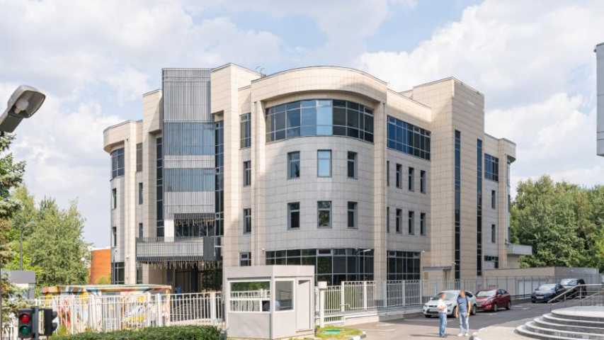 Бизнес центр Профсоюзная ул 125  на  ,д. 125к 1,фото-4