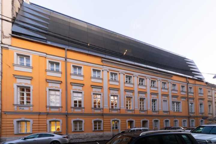 Особняк Bruce premium office на Брюсовом переулке,д. 2/14стр 9,фото-2