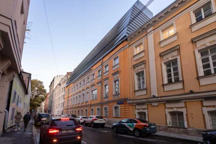 Особняк Bruce premium office на Брюсовом переулке,д. 2/14стр 9,фото-3