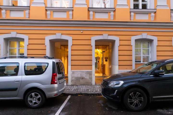 Особняк Bruce premium office на Брюсовом переулке,д. 2/14стр 9,фото-4