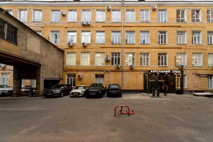 Здание пер Большой Тишинский, д 8 стр 2 на  ,д. 8стр 2,фото-2