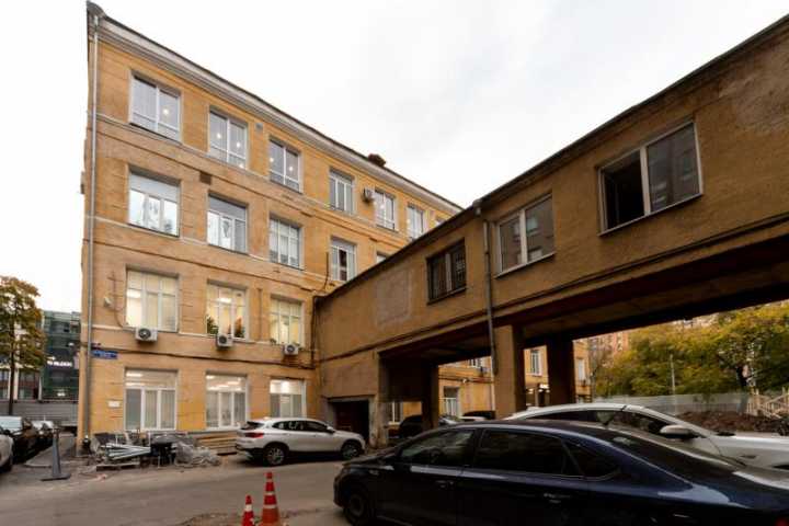 Здание пер Большой Тишинский, д 8 стр 2 на  ,д. 8стр 2,фото-3