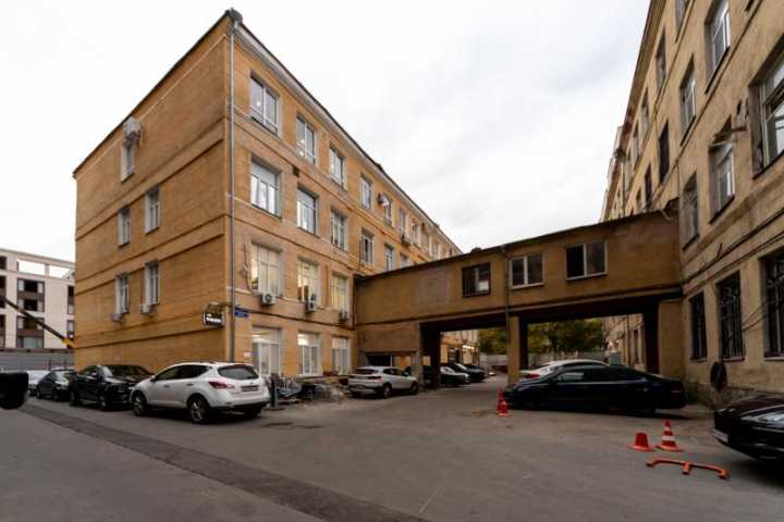 Здание пер Большой Тишинский, д 8 стр 2 на  ,д. 8стр 2,фото-4