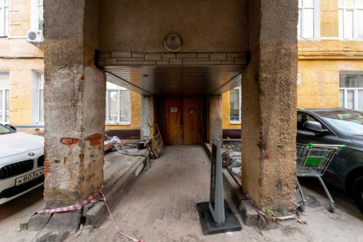 Здание пер Большой Тишинский, д 8 стр 2 на  ,д. 8стр 2,фото-6