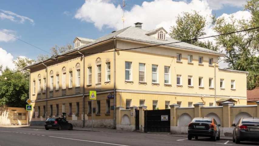 Особняк ул Гончарная, д 35/5 стр 1 на  ,д. 35/5стр 1,фото-3