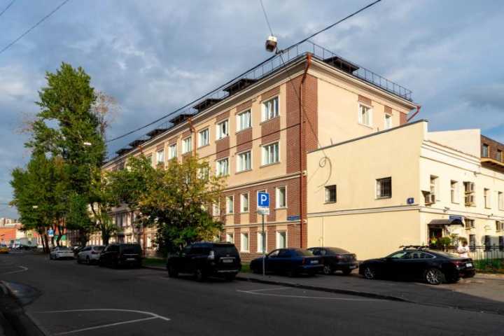 Бизнес центр ул Новая Переведеновская, д 8 стр 1 на  ,д. 8стр 1,фото-2