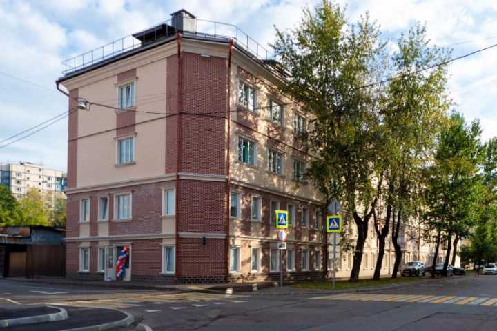 Бизнес центр ул Новая Переведеновская, д 8 стр 1 на  ,д. 8стр 1,фото-3