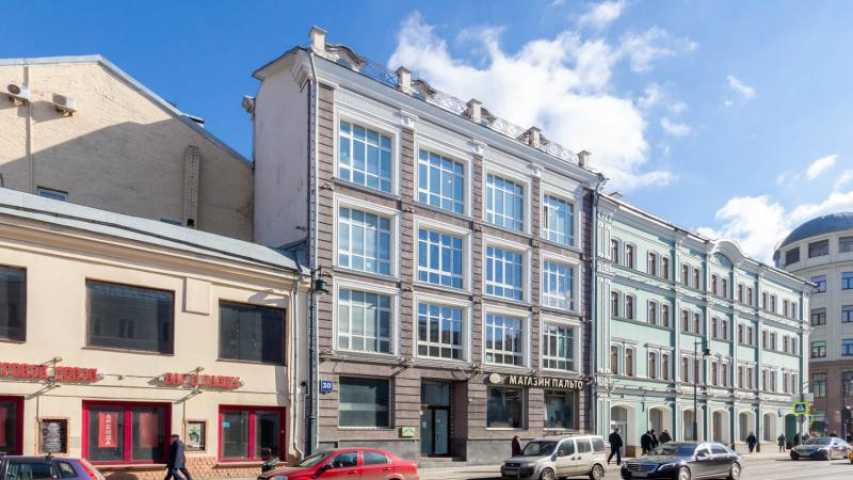 Особняк Особняк «Сретенка 30» на  ,д. 30,фото-2