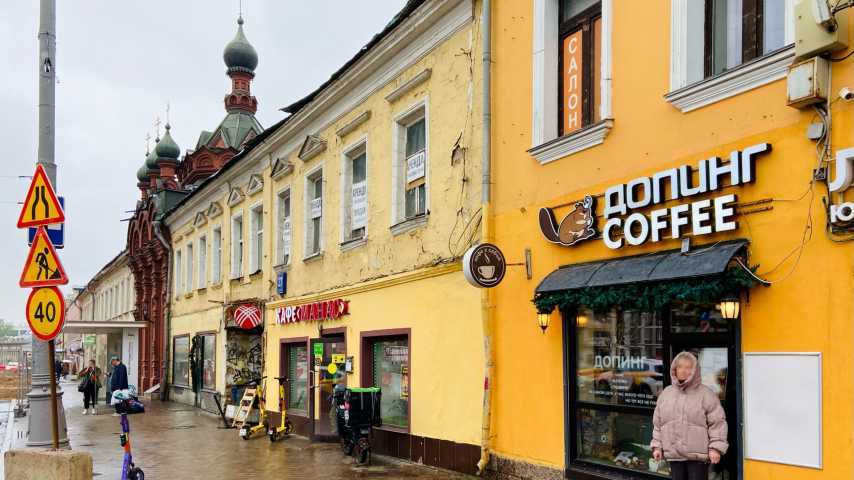 Особняк ул Сергия Радонежского, д 27 стр 1 на  ,д. 27стр 1,фото-5