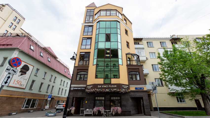 Здание Трубная, 25к1 на  ,д. 25к 1,фото-2