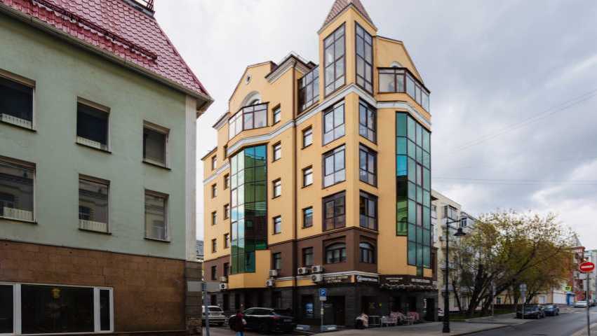 Здание Трубная, 25к1 на  ,д. 25к 1,фото-3