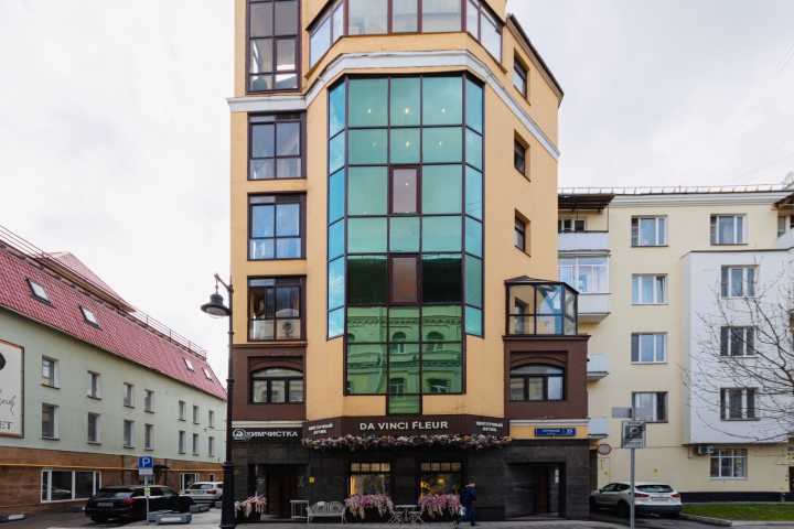 Здание Трубная, 25к1 на  ,д. 25к 1,фото-5