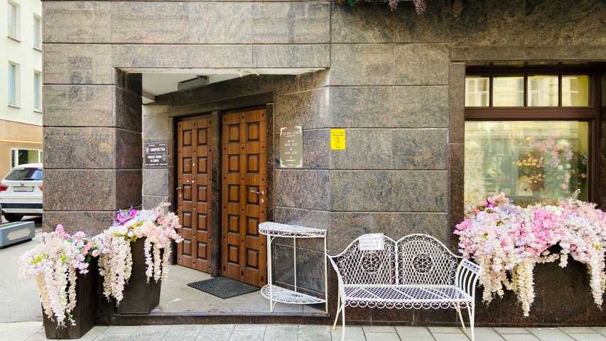 Здание Трубная, 25к1 на  ,д. 25к 1,фото-7