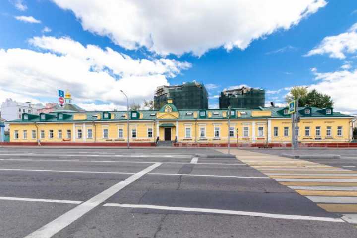 Бизнес центр Яузская 5 на  ,д. 5,фото-2