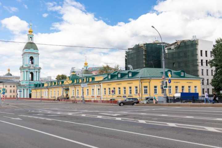 Бизнес центр Яузская 5 на  ,д. 5,фото-3