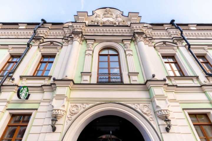 Здание ул Арбат, д 39 на  ,д. 39,фото-3