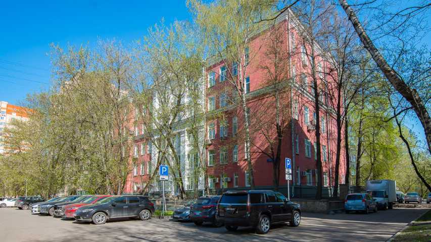 Здание Большой Коптевский проезд, 6 на  ,д. 6,фото-3