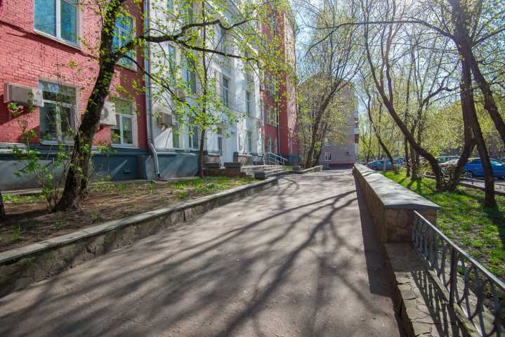 Здание Большой Коптевский проезд, 6 на  ,д. 6,фото-4