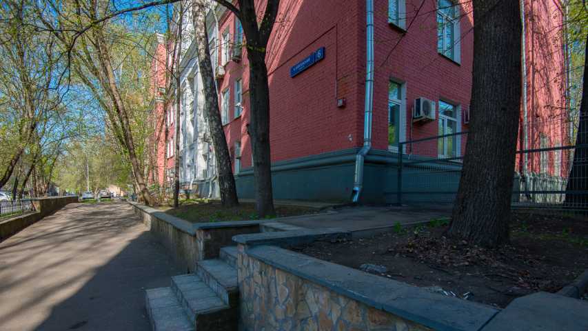 Здание Большой Коптевский проезд, 6 на  ,д. 6,фото-6