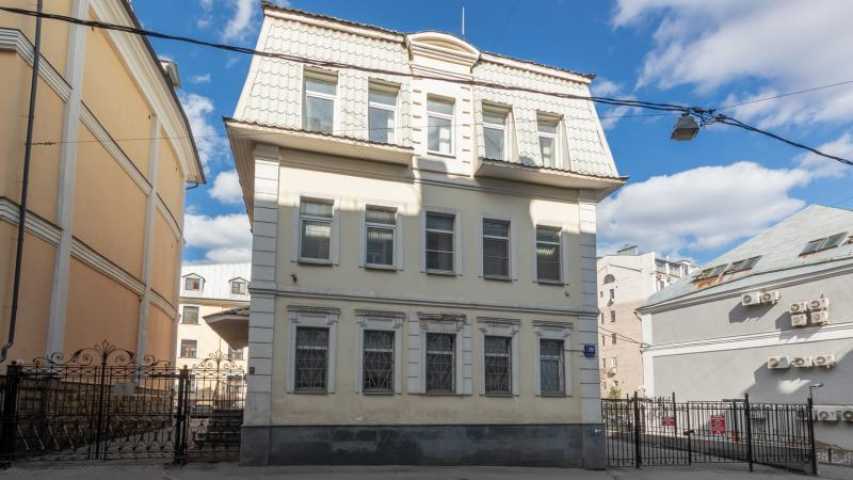 Особняк пер 1-й Колобовский, д 19 стр 1 на  ,д. 19стр 1,фото-2