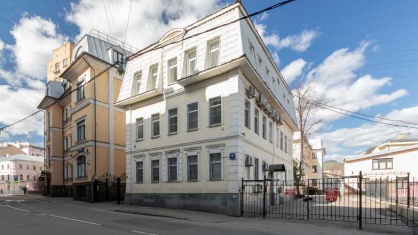 Особняк пер 1-й Колобовский, д 19 стр 1 на  ,д. 19стр 1,фото-3