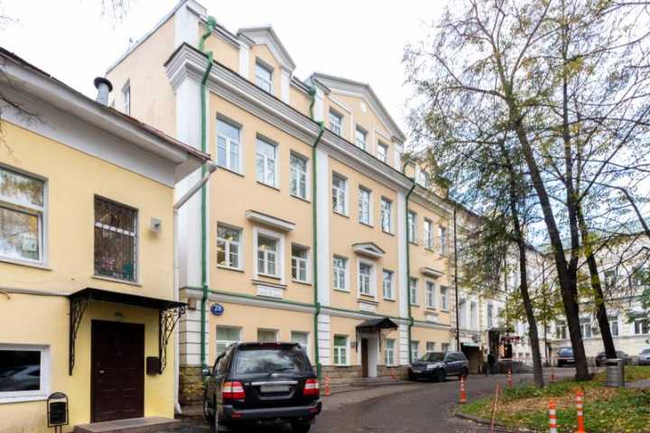 Особняк Покровка ул 28 стр 2 на  ,д. 28стр 2,фото-2