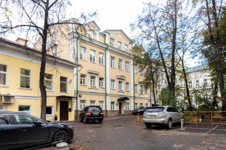 Особняк Покровка ул 28 стр 2 на  ,д. 28стр 2,фото-7