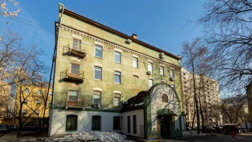 Здание Васнецова пер на переулке Васнецова,д. 9стр 2,фото-2
