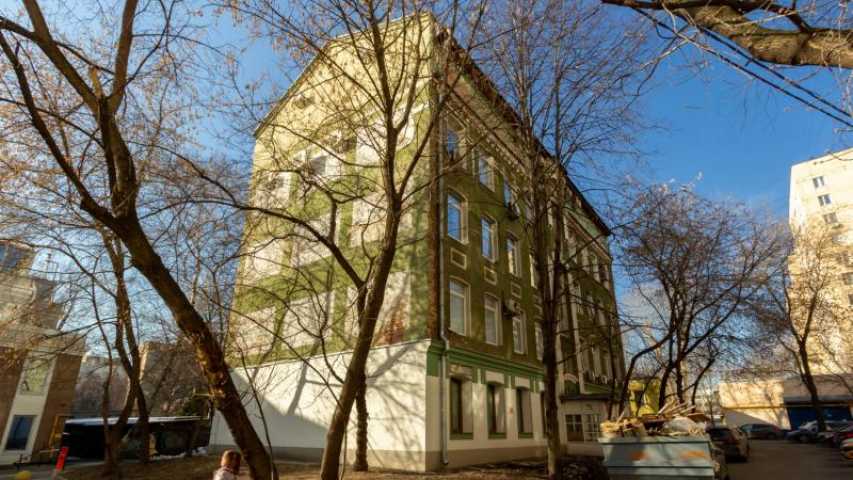 Здание Васнецова пер на переулке Васнецова,д. 9стр 2,фото-4