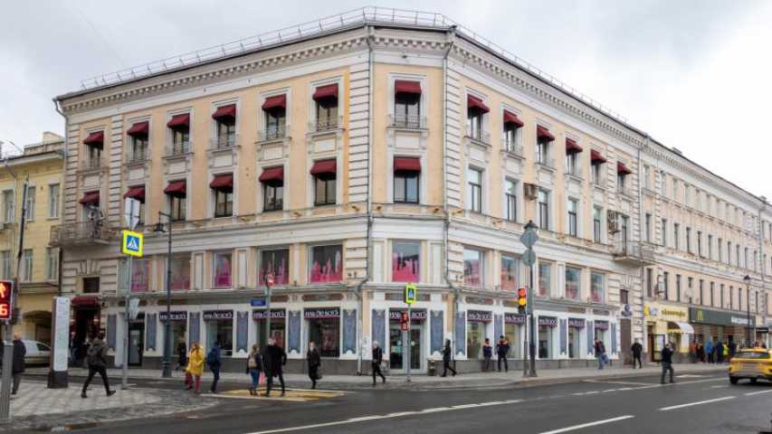 Здание Маросейка ул 9 /2 стр 1 на  ,д. 9/2стр 1,фото-2
