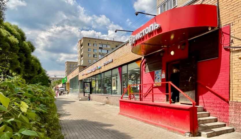 Здание Московская обл, г Балашиха, ул Крупской, д 10А на  ,д. 10А,фото-4