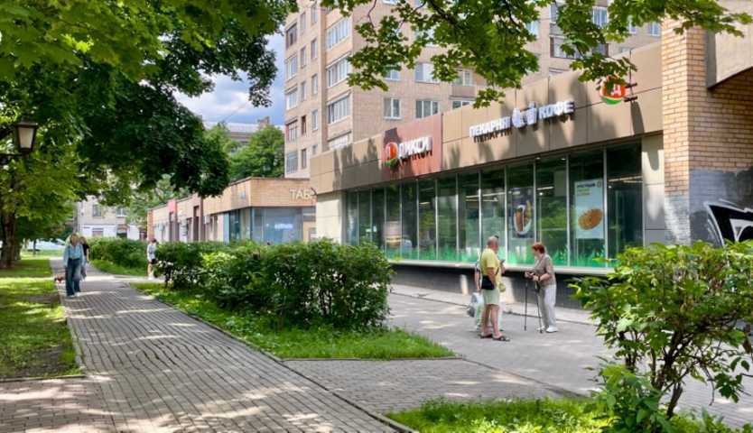 Здание Московская обл, г Балашиха, ул Крупской, д 10А на  ,д. 10А,фото-8