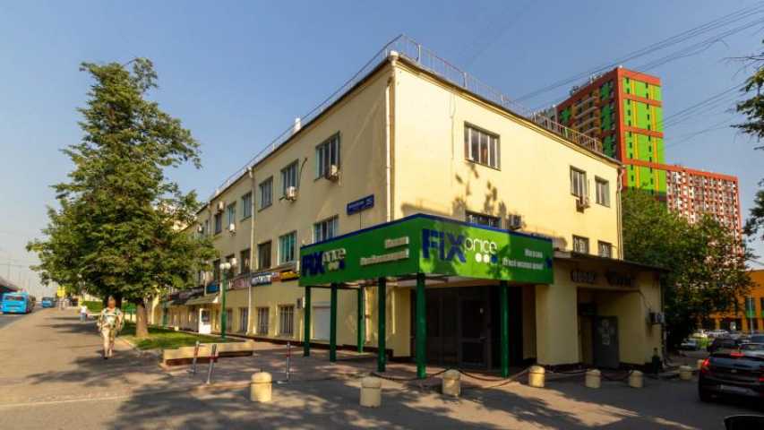 Здание Можайское шоссе, д 25 на Можайском шоссе,д. 25,фото-3