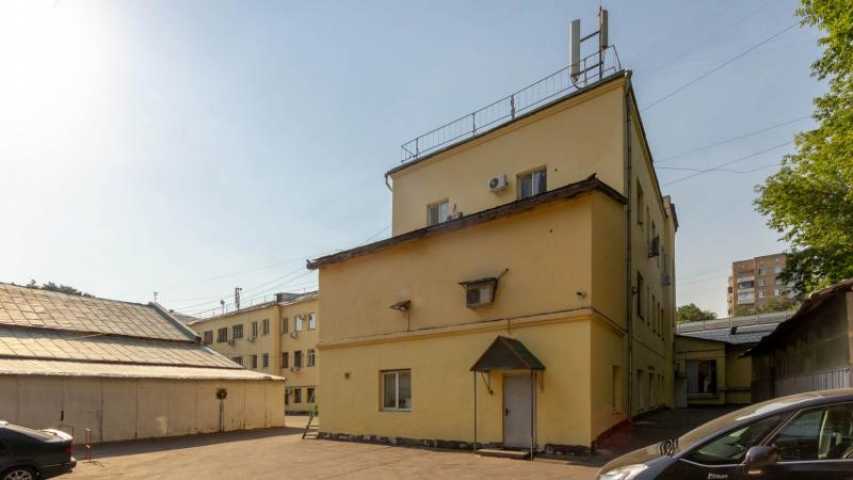 Здание Можайское шоссе, д 25 на Можайском шоссе,д. 25,фото-4