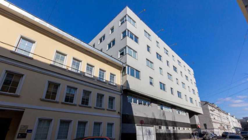 Бизнес центр Европа Хаус на Колокольниковом переулке,д. 11,фото-3