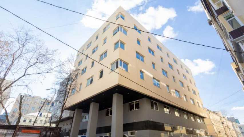 Бизнес центр Европа Хаус на Колокольниковом переулке,д. 11,фото-4
